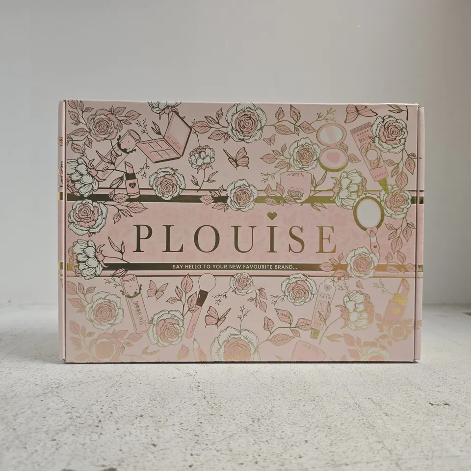 P.LOUISE MYSTERY COSMETIC BEAUTY SET