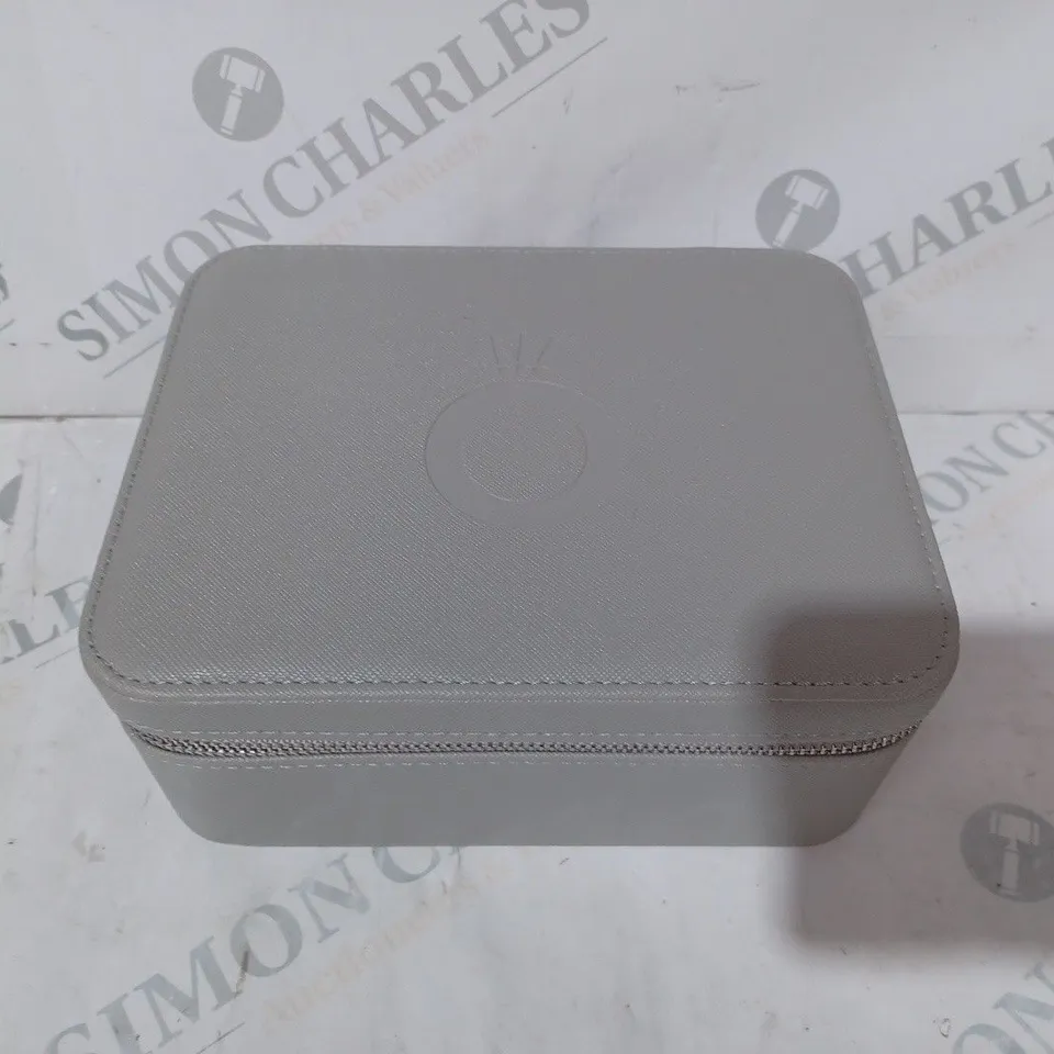BOXED PANDORA JEWELLERY BOX IN GREY