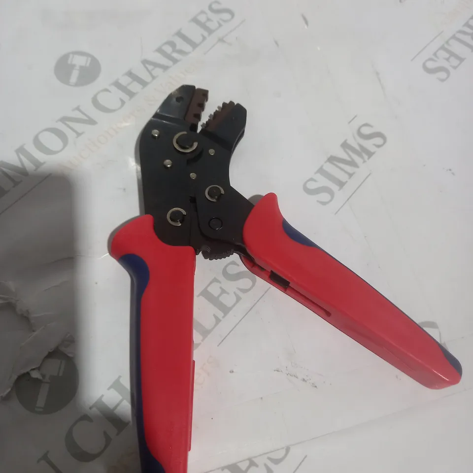 0.2MM - 6MM FERRULE CRIMP TOOL