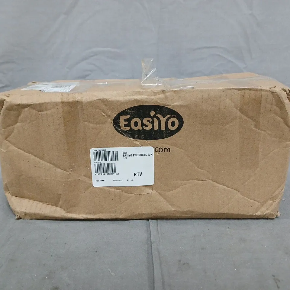 EASIYO SET OF 12 ULTIMATE LIMITED EDITION FLAVOURS SELECTION