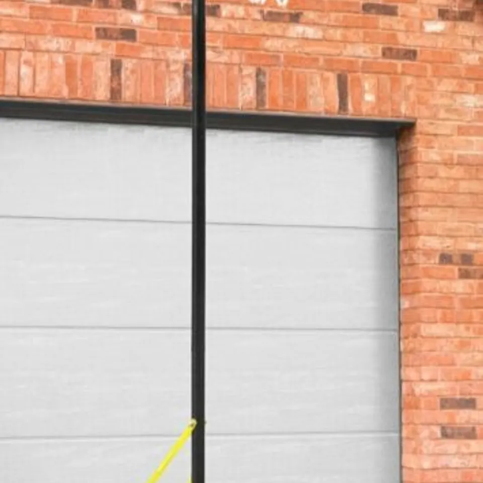 BOXED FORZA ADJUSTABLE NETBALL POSTS FREESTANDING