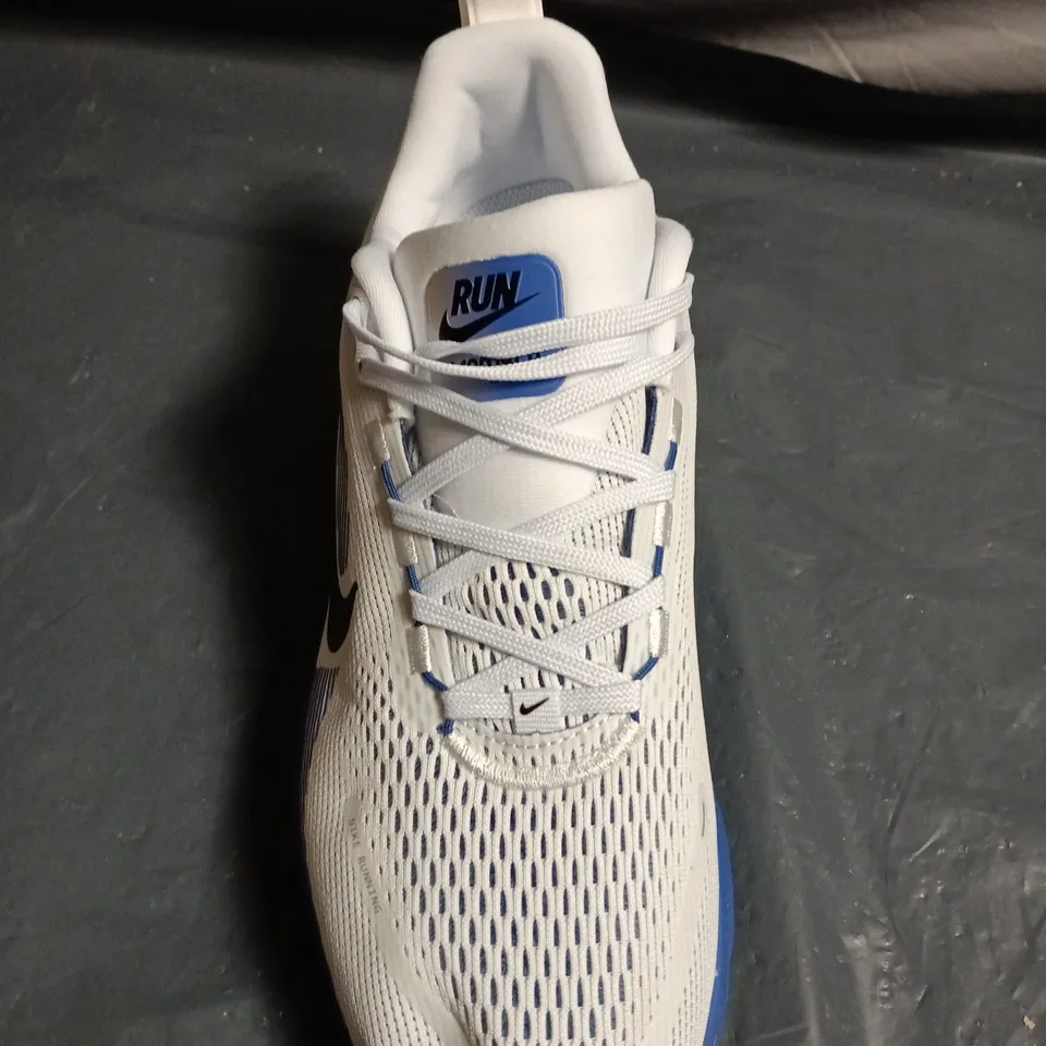 PAIR OF NIKE ZOOMX RUNNING SHOES –UK SIZE 9