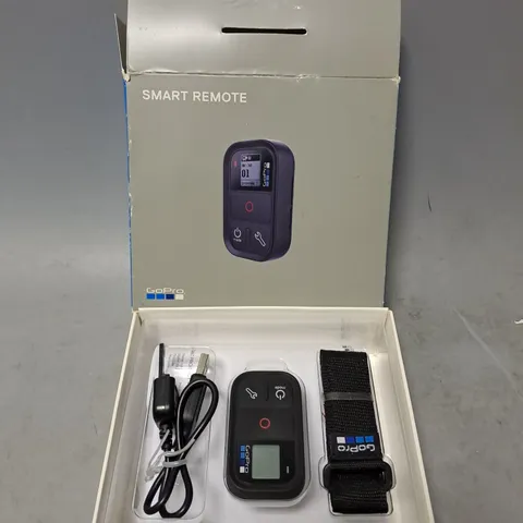 BOXED GOPRO SMART REMOTE 