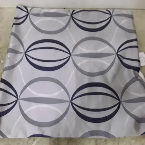 MALDONADO GEOMETRIC SQUARE SCATTER CUSHION COVER (SET OF 4)