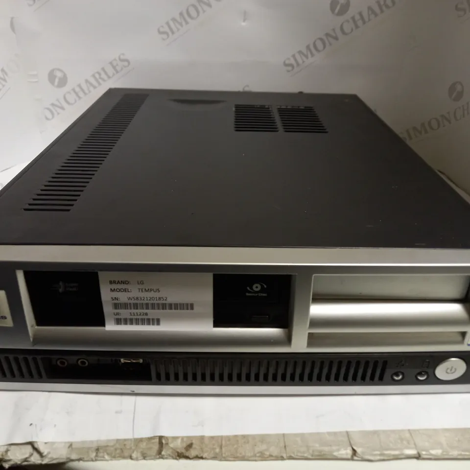 LG TEMPUS PC TOWER