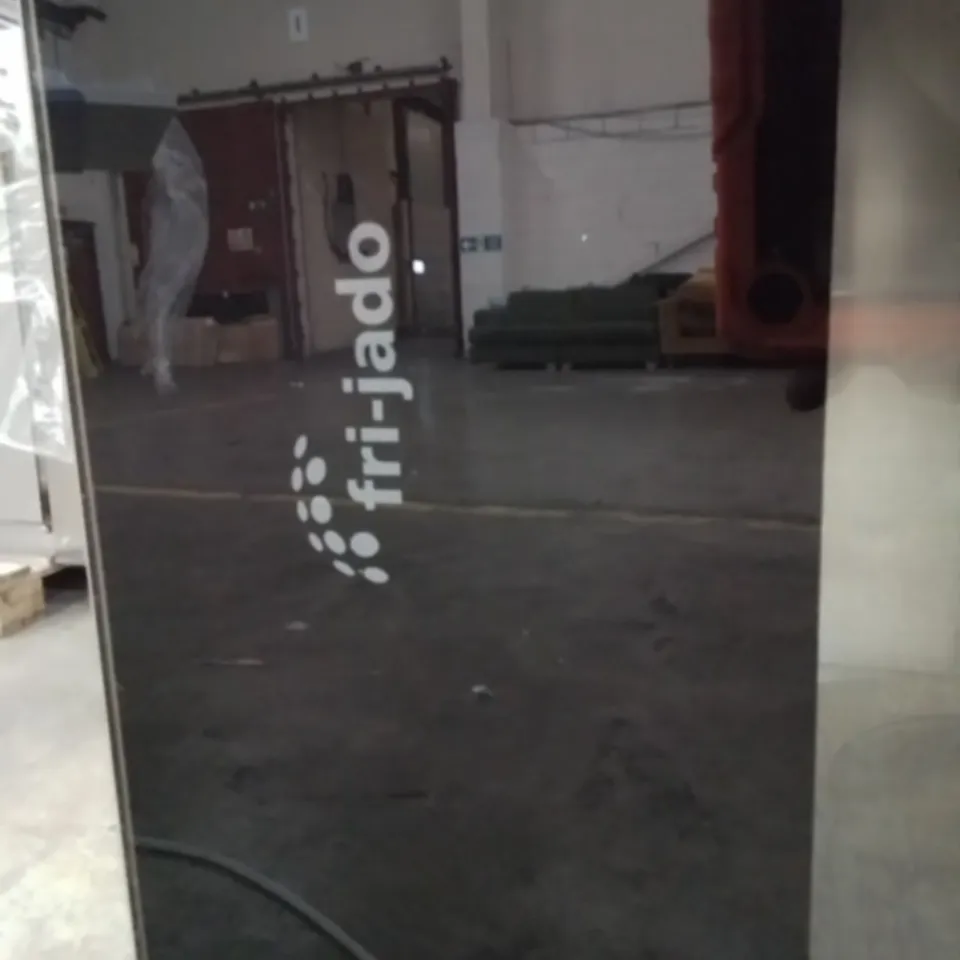 FRI-JADO ROTISSERIE OVEN WITH STAND Model TDR 8-P