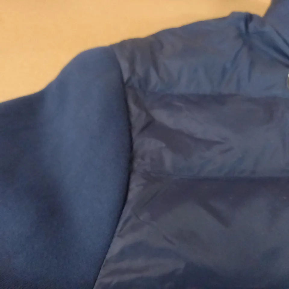 POLO RALPH LAUREN NAVY JACKET - XXL