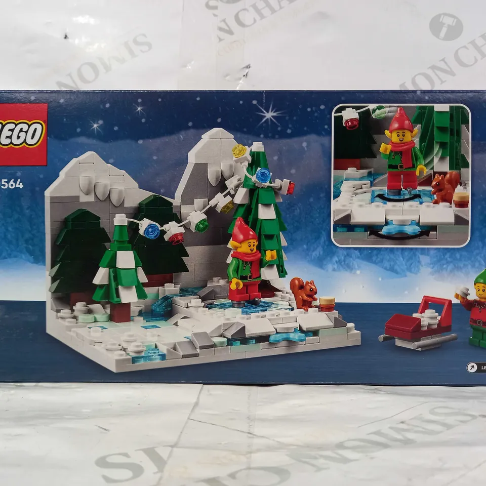 LEGO LIMITED EDITION 40564 SET