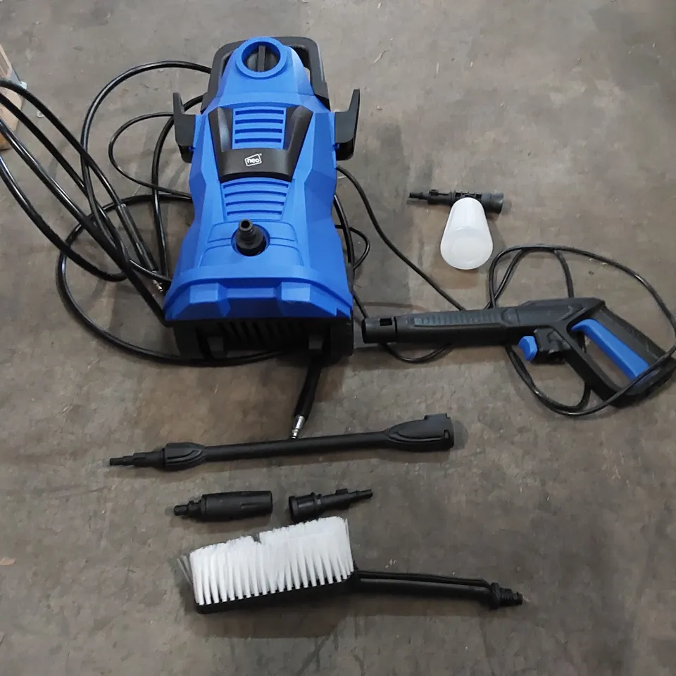 BOXED NEO 1400W HIGH PRESSURE WASHER (1 BOX)