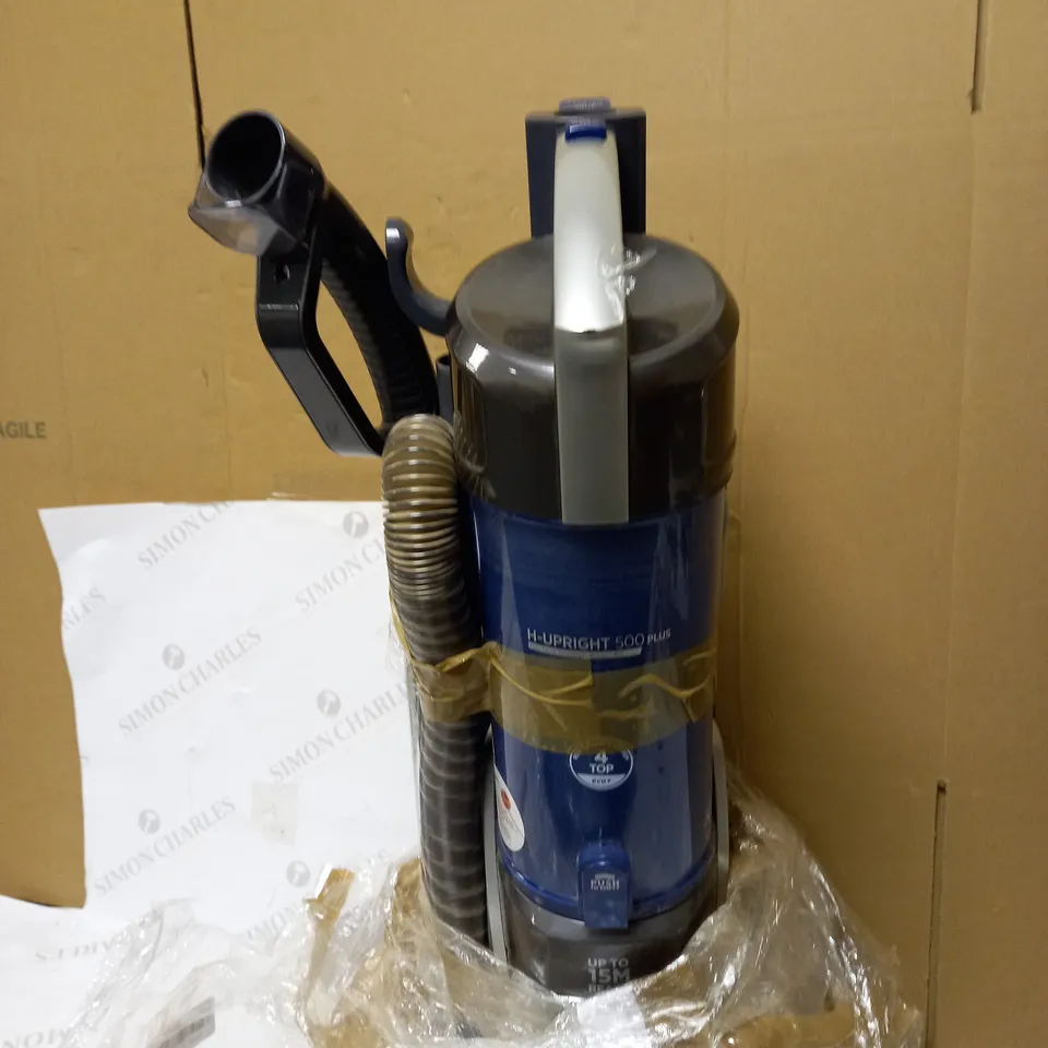 HOOVER H-UPRIGHT 500 VACUUM CLEANER