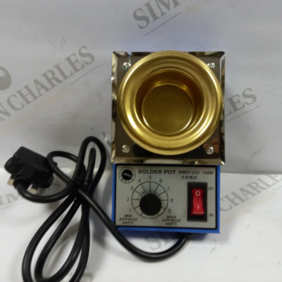 SHENG WEI DA TE SOLDER POT