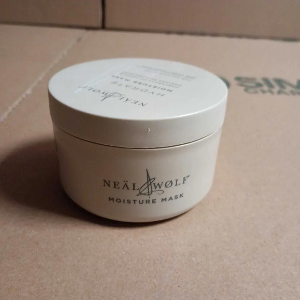 NEAL & WOLF MOISTURE MASK 150ML