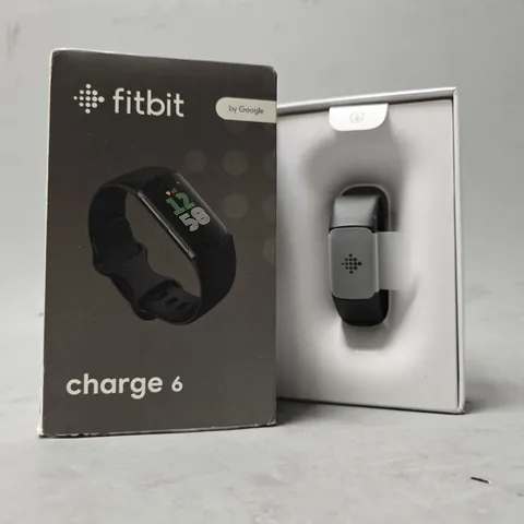 BOXED FITBIT CHARGE 6 WATCH