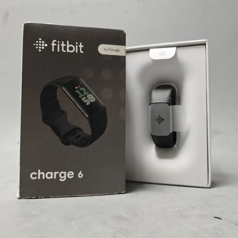 BOXED FITBIT CHARGE 6 WATCH