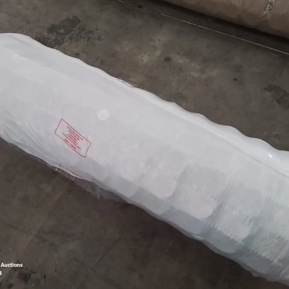 BAGGED AND ROLLED MATTRESS - 140CM X UNSPECIFIED 