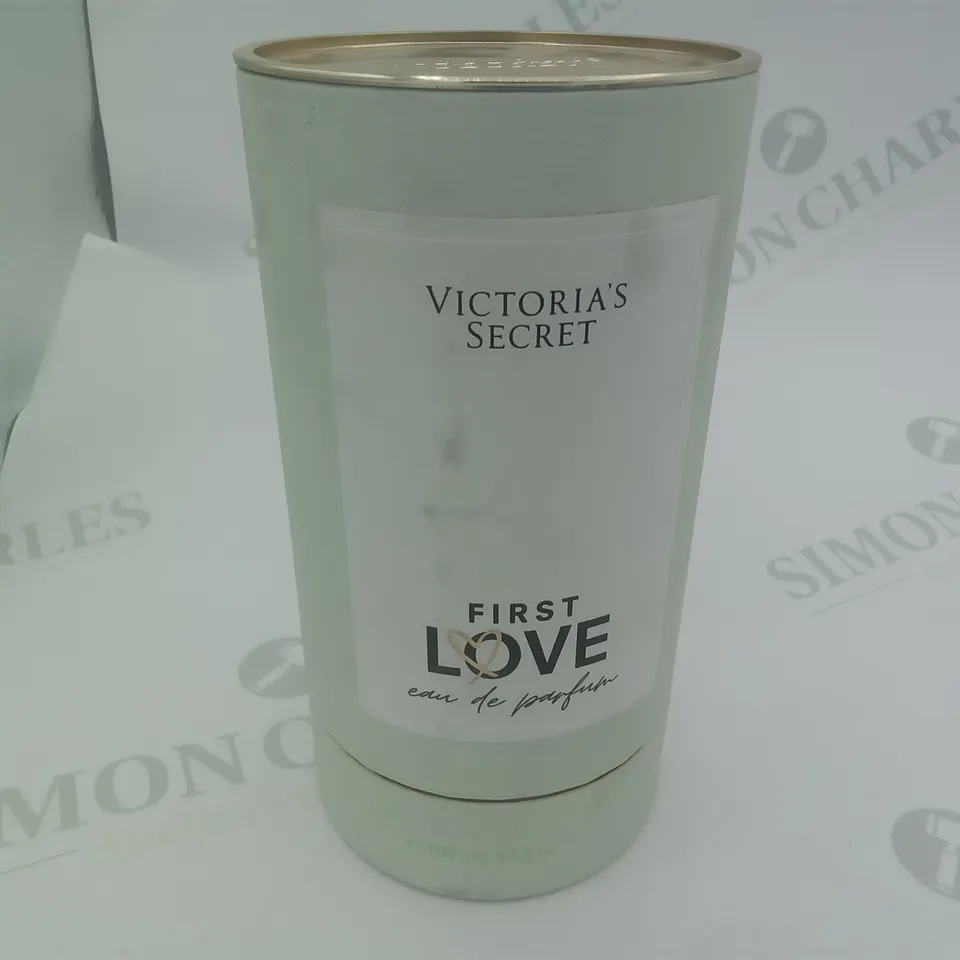 BOXED VICTORIA'S SECRET FIRST LOVE VIOLET LEAF 100ML