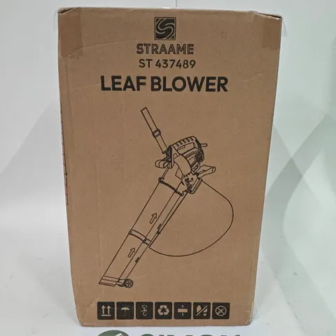 BOXED STRAMME LEAF BLOWER - ST437489