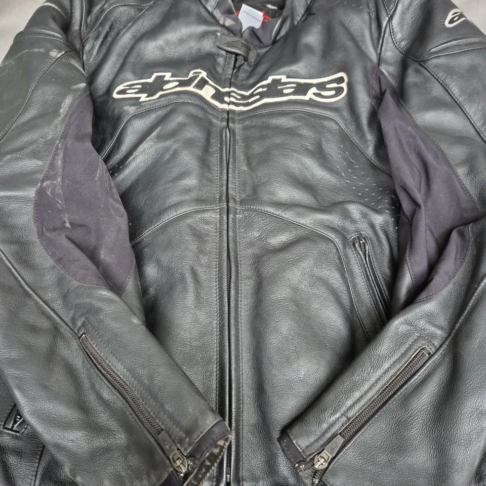 ALPINESTAR RIDING JACKET SIZE 54