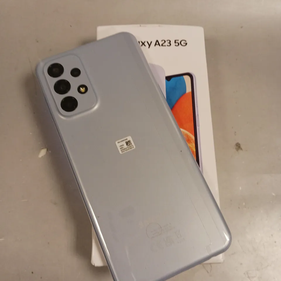 BOXED SAMSUNG GALAXY A23 5G SMARTPHONE 