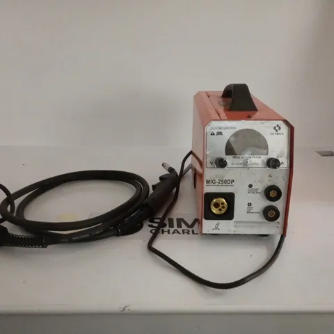 HITBOX MIG-250DP INVERTER WELDER