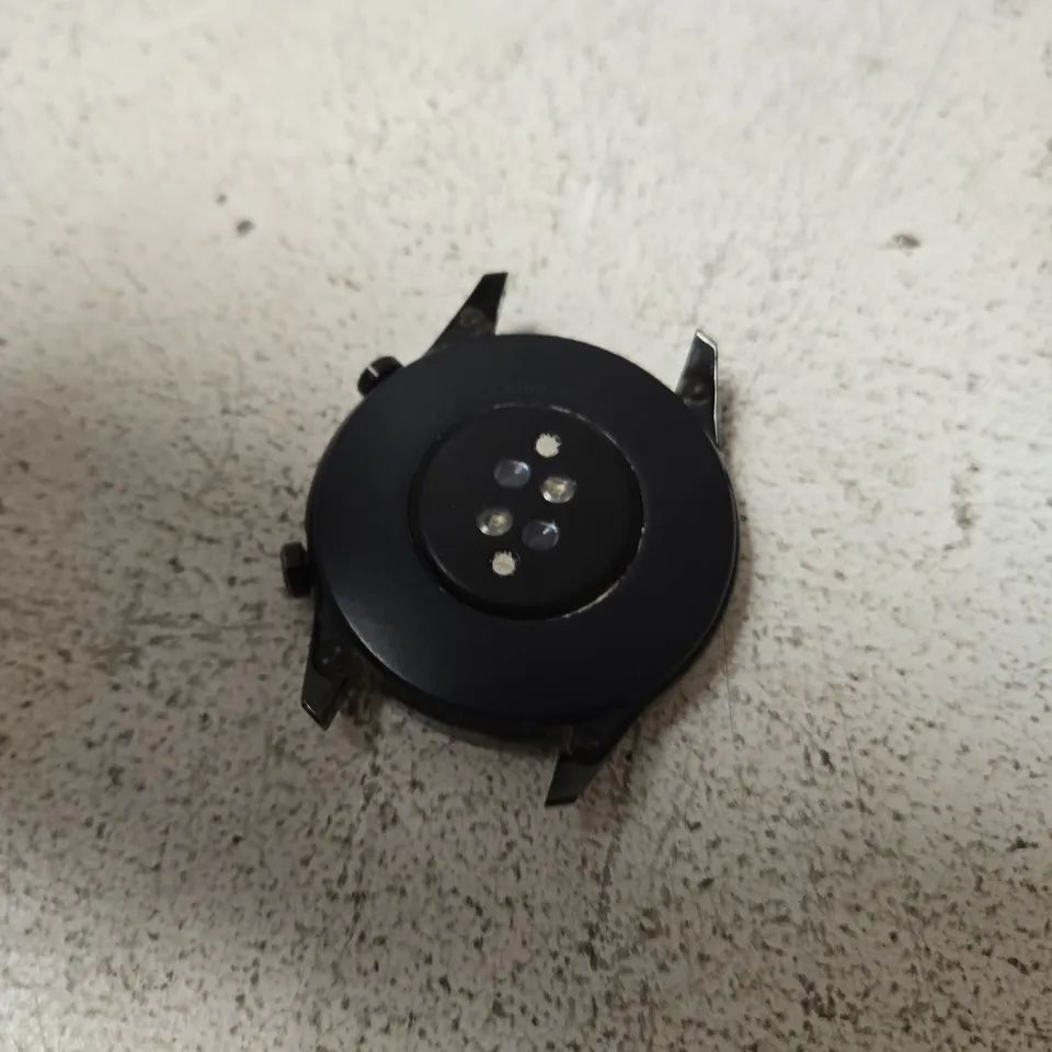 HUAWEI WATCH GT 2 MATTE BLACK
