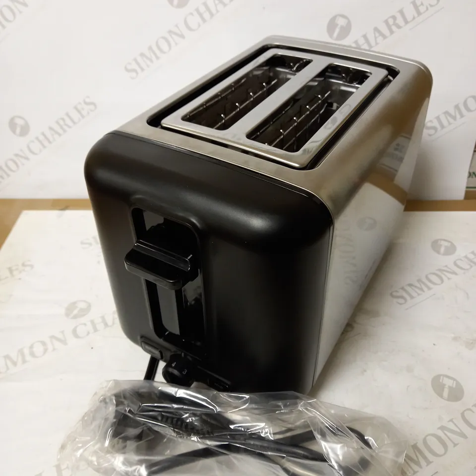 BOSH DESIGN LINE TOASTER 2 SLOTS
