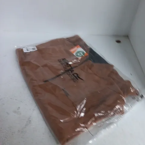 REGATTA BROWN THERMAL FLEECE (UK 3XL)