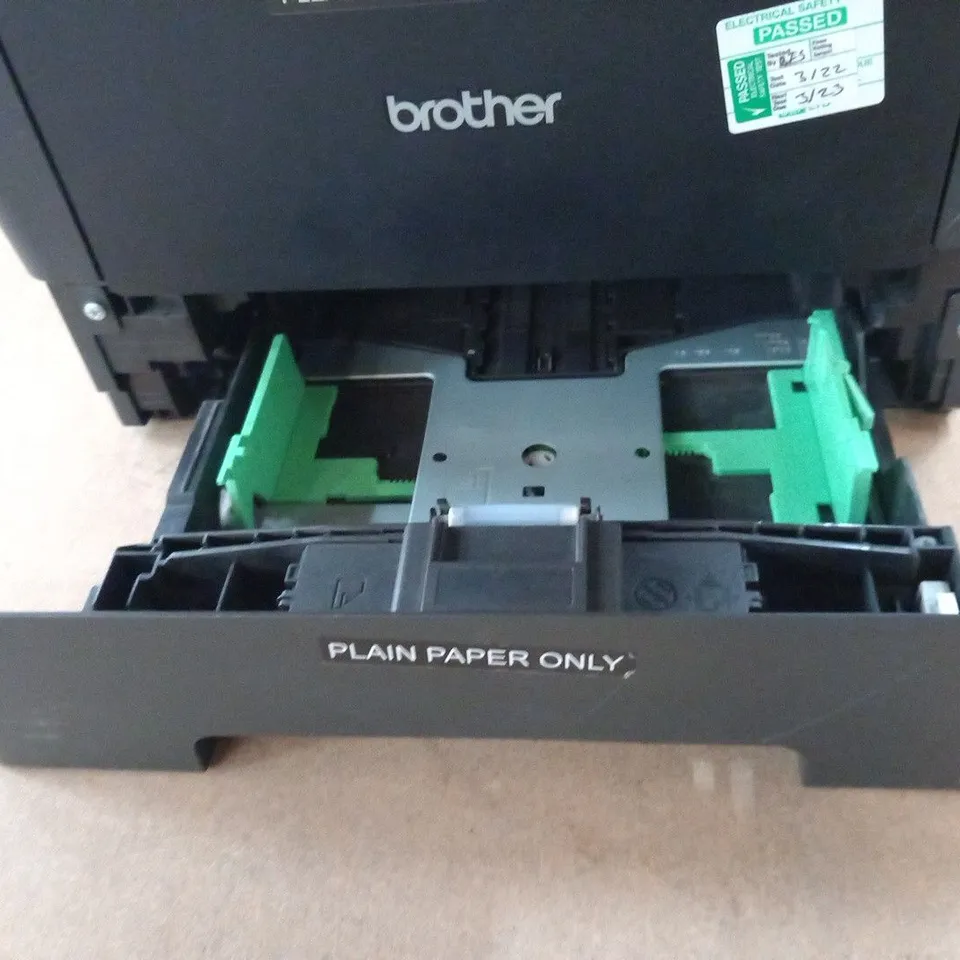 BROTHER MFC-8520DN, MONO LASER PRINTER