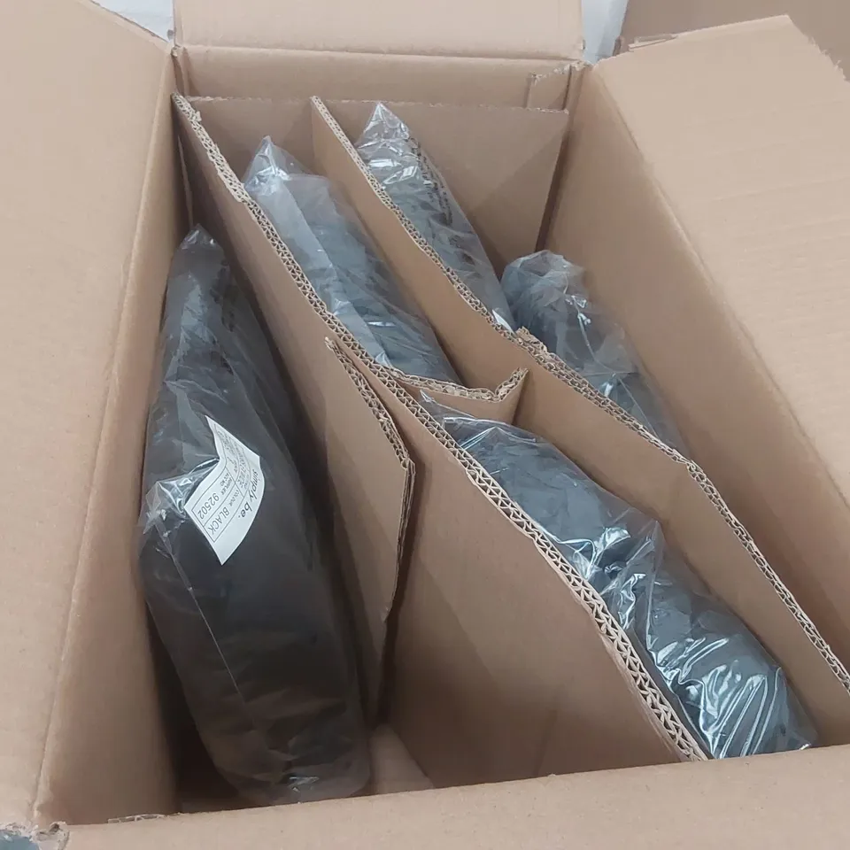 BOX CONTAINING APPROXIMATELY 6x BRAND NEW SIMPLY BE PHOEBE EXTRA WIDE SHOES - SIZE 6