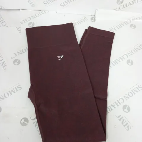 GYMSHARK TRAINING LEGGINGS SIZE XL