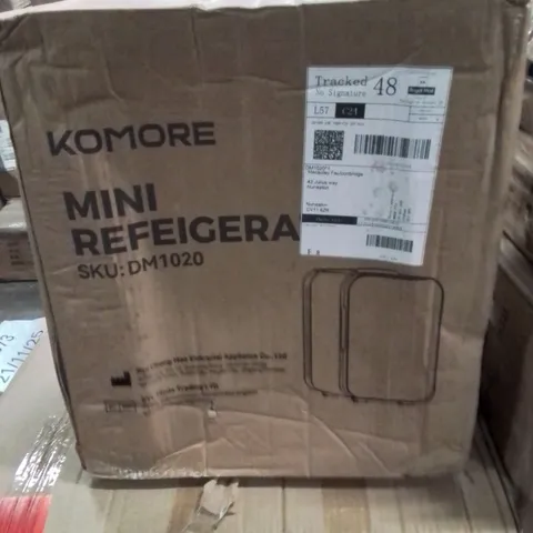 BOXED MINI REFRIGERATOR