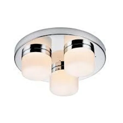 BOXED PURE 3LT FLUSH IP44 3.2W DAYLIGHT WHITE