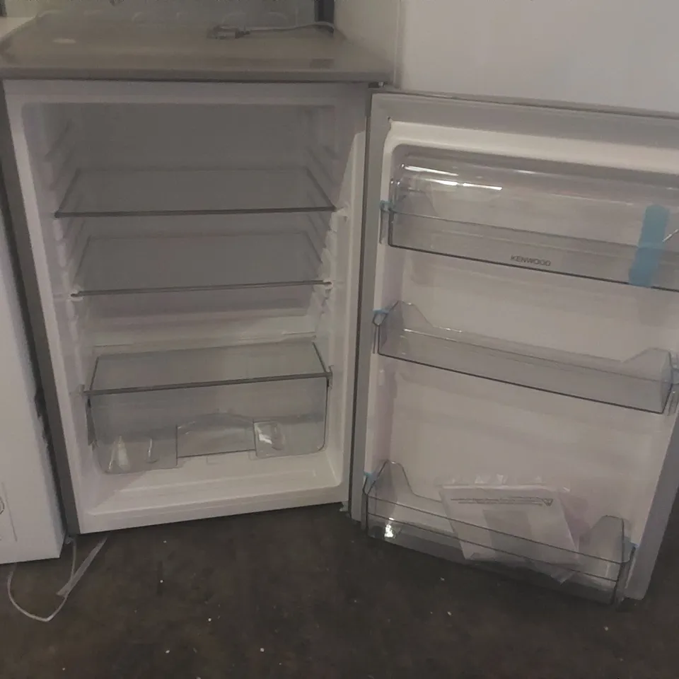 KENWOOD KUL55XD25 UNDERCOUNTER FRIDGE - INOX