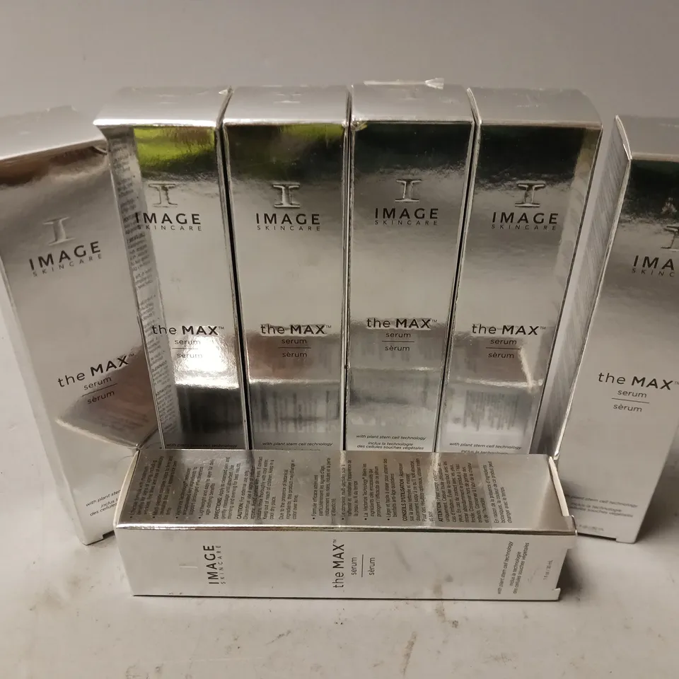 7 BOXED IMAGE SKINCARE THE MAX SERUM (7 x 30ml)