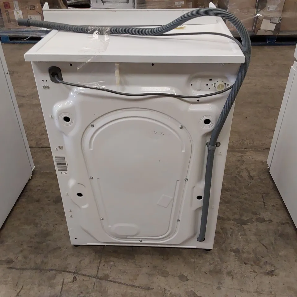 HOOVER H-WASH 500 HW68AMC FREESTANDING WASHING MACHINE, 8 KG LOAD, 1600 RPM, WHITE [ENERGY CLASS A]