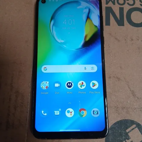 MOTO G 5G SMARTPHONE – BLACK, BOXED