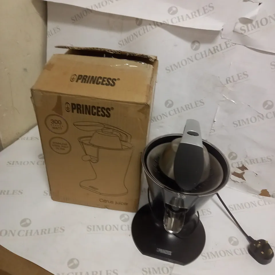 PRINCESS CITRUS JUICER