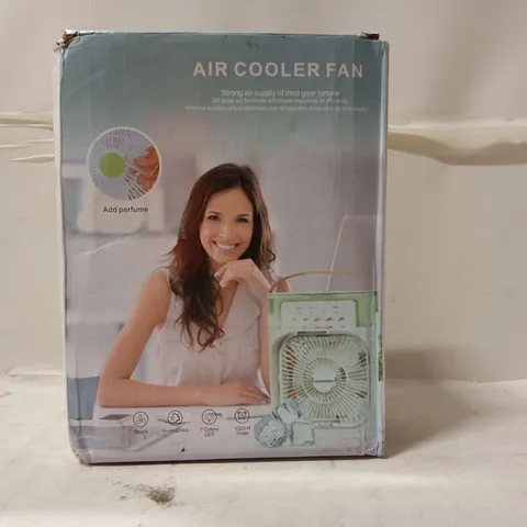 AIR COOLER FAN – BOXED