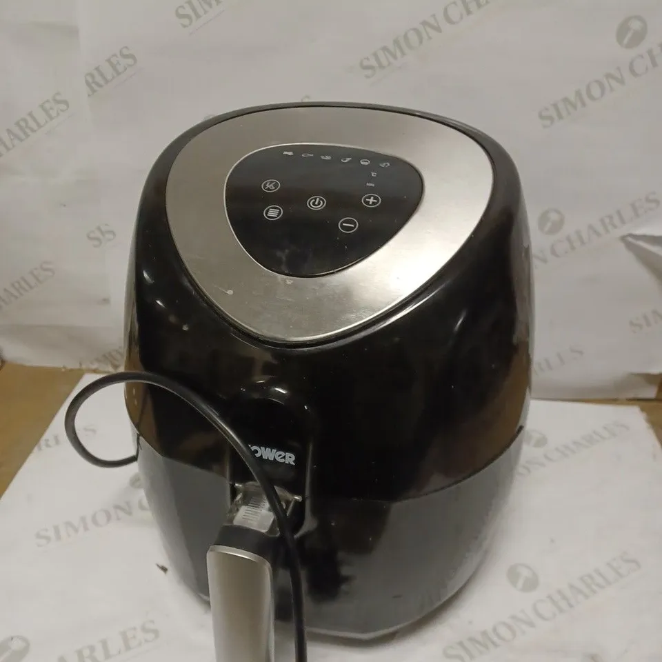 TOWER DIGITAL CONTROL AIR FRYER 4.3L