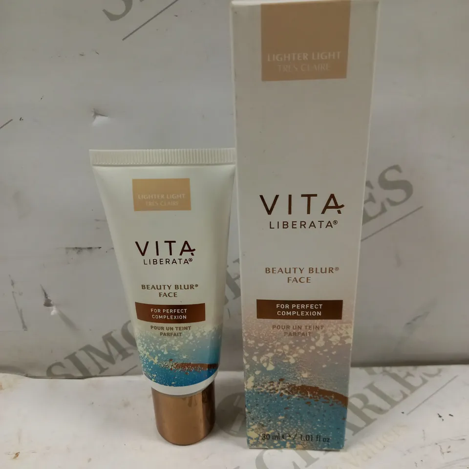 VITA LIBERATE BEAUTY BLUR FACE CREAM - 30ML