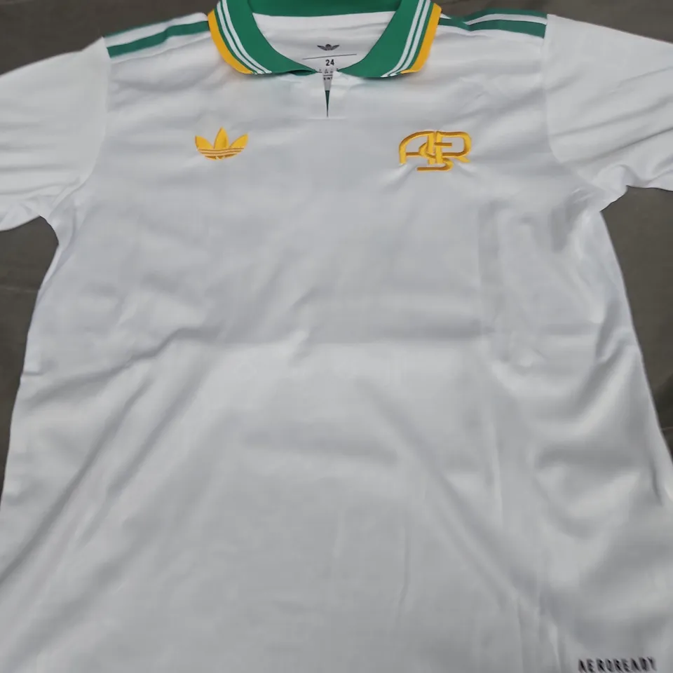 ADIDAS PAULO DYBALA #21 FOOTBALL SHIRT – SIZE 24