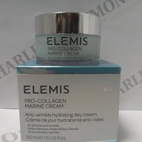 ELEMIS PRO-COLLAGEN MARINE CREAM 50ML