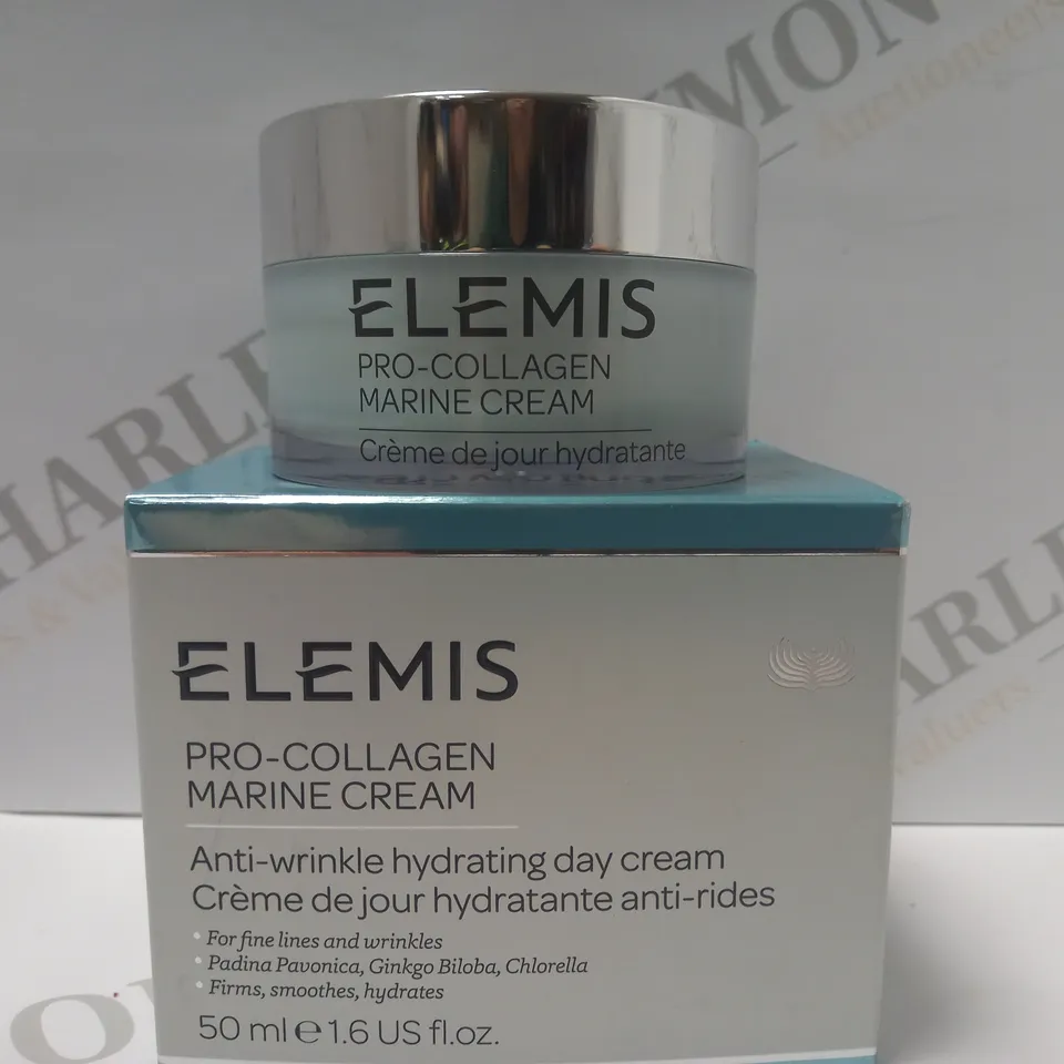 ELEMIS PRO-COLLAGEN MARINE CREAM 50ML