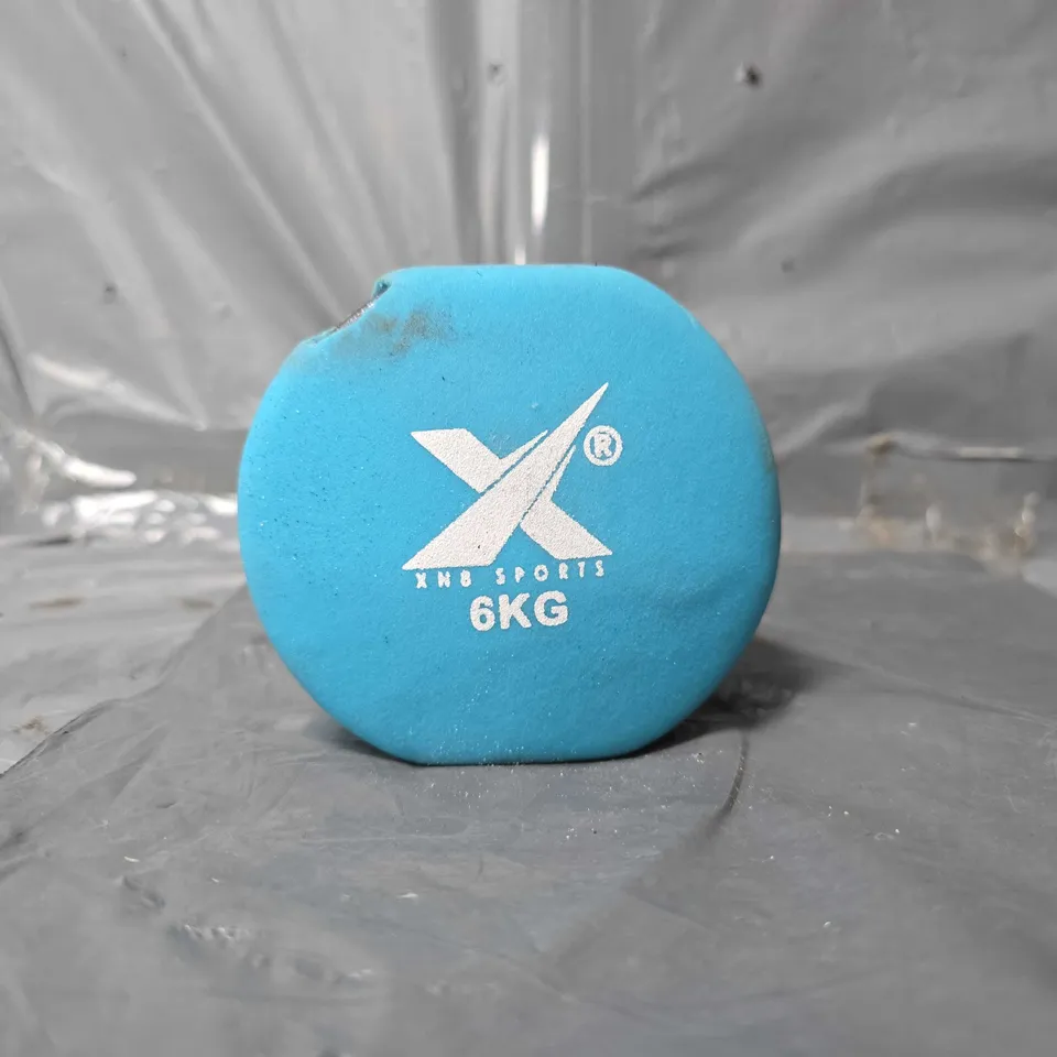 XN8 SPORTS 6KG DUMBBELL 