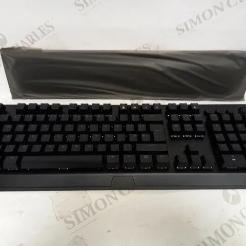 RAZER BLACKWIDOW V3 PRO WIRELESS MECHANICAL GAMING KEYBOARD