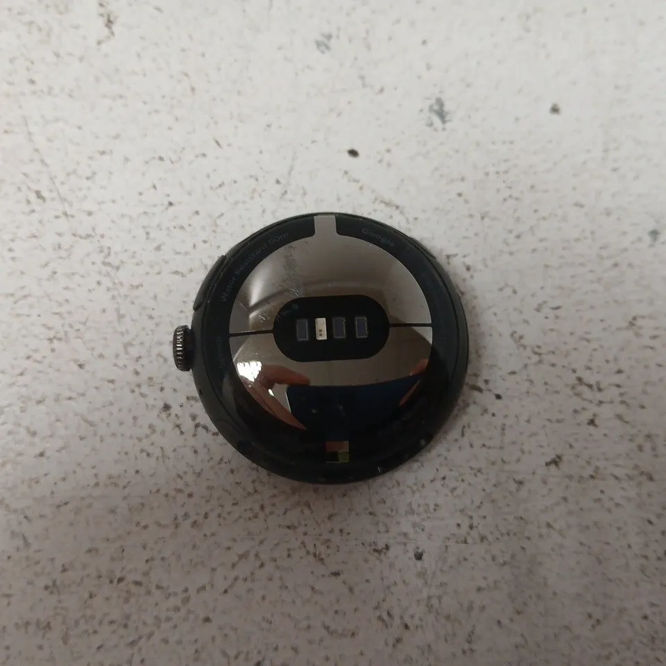 GOOGLE PIXEL WATCH 1 41MM CELLULAR ALUMINIUM BLACK