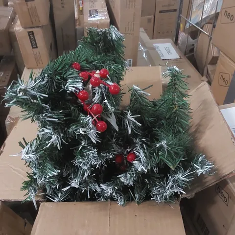 BOXED CHRISTMAS DECORATIONS 