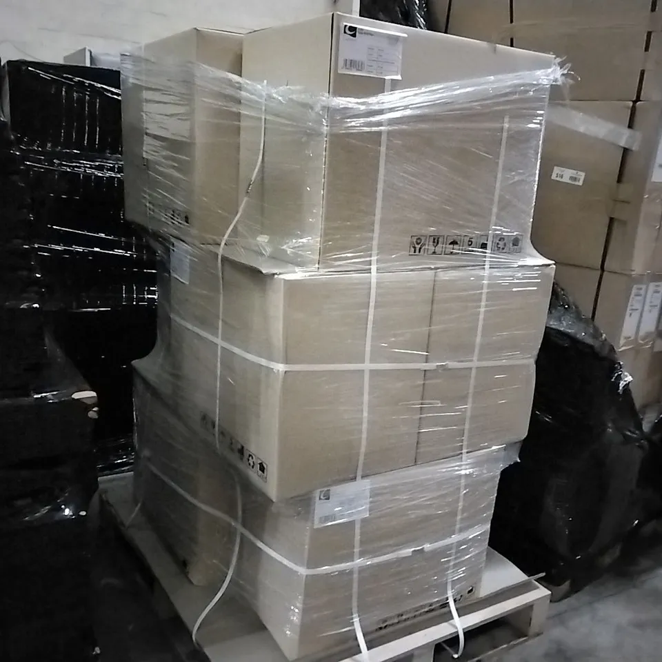 PALLET OF APPROXIMATELY 9x BOXED CALYPSO TULSA BTW PANS