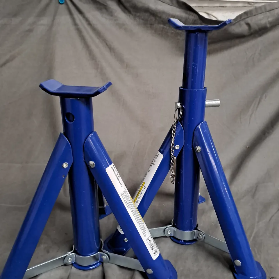 PAIR OF 3 TON JACK STAND 