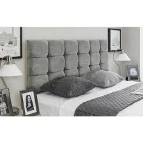BAGGED DENFIELD UPHOLSTERED HEADBOARD FOR DOUBLE BED
